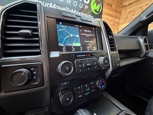 Used 2018 Ford F150 XLT w/ Equipment Group 302A Luxury AWD/4WD image 19