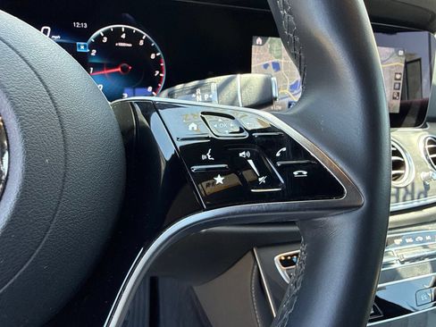 Used 2022 Mercedes-Benz E 350 Sedan image 32