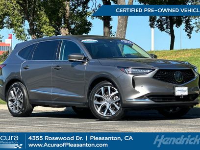 Used 2023 Acura MDX SH-AWD w/ Technology Package