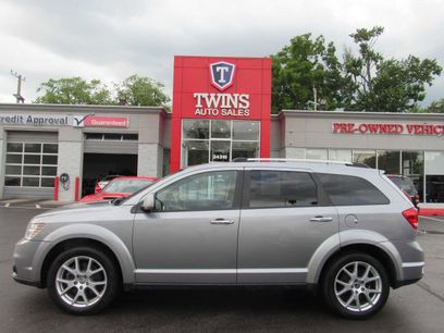 Used 2017 Dodge Journey GT w/ Flexible Seating Group
