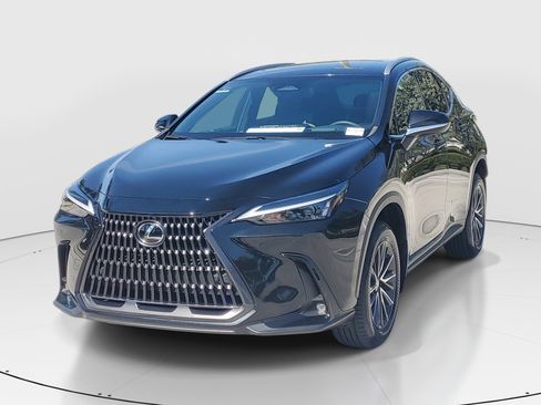 Used 2023 Lexus NX 350h AWD image 4