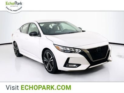 Used 2022 Nissan Sentra SR w/ Electronics Package