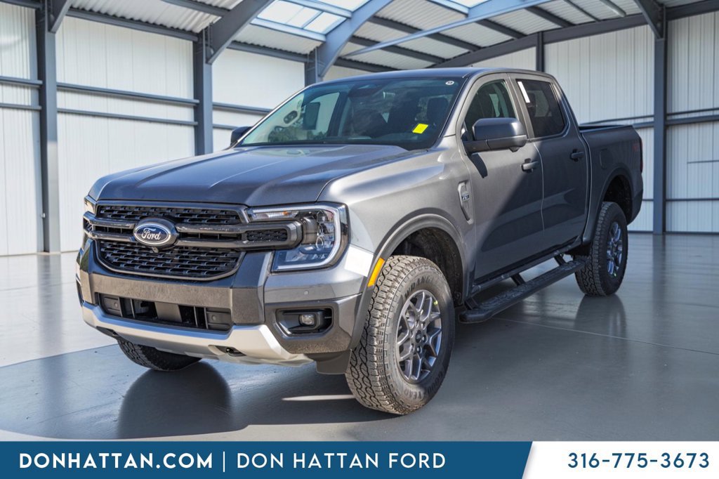 New 2026 Ford Ranger XLT AWD/4WD image 21