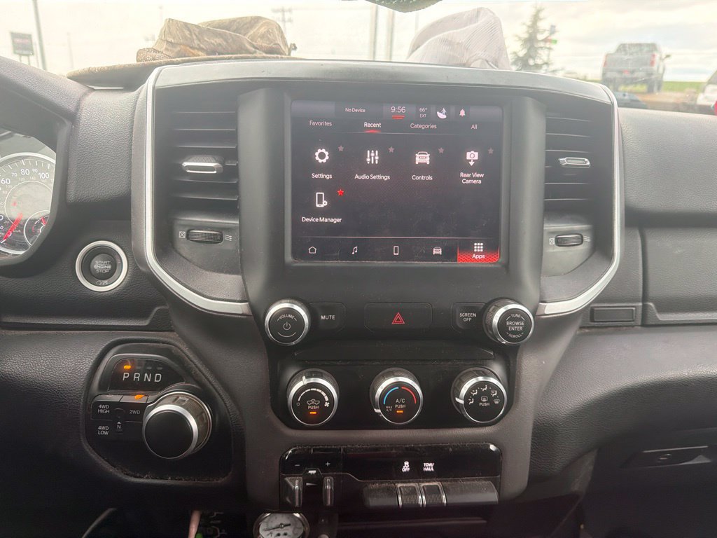 Used 2023 RAM 2500 Big Horn w/ Level 1 Equipment Group AWD/4WD image 9