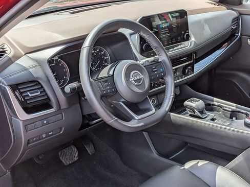 Certified 2023 Nissan Rogue SL w/ SL Premium Package AWD/4WD image 14