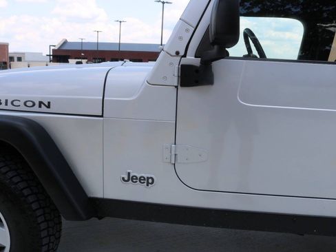 Used 2003 Jeep Wrangler Rubicon AWD/4WD image 73