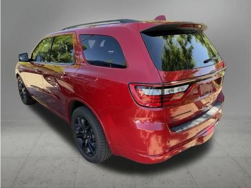 Used 2021 Dodge Durango R/T w/ Blacktop Package AWD/4WD image 6