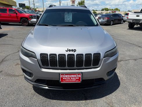 Used 2019 Jeep Cherokee Latitude Plus FWD image 20