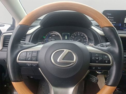 Used 2022 Lexus RX 450h AWD w/ Premium Package image 21