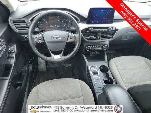 Used 2021 Ford Escape SE w/ Cold Weather Package FWD image 20