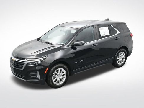 Used 2023 Chevrolet Equinox LT FWD image 21