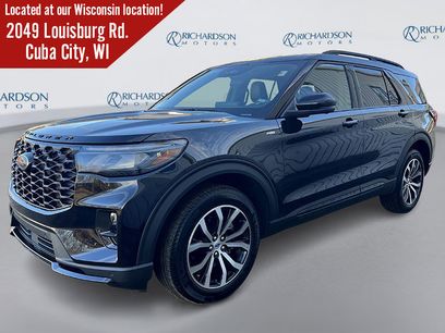 Used 2025 Ford Explorer ST-Line