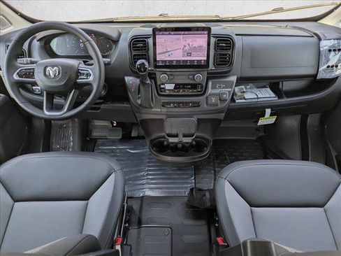 New 2026 RAM ProMaster 3500 w/ Premium Convenience Group FWD image 15