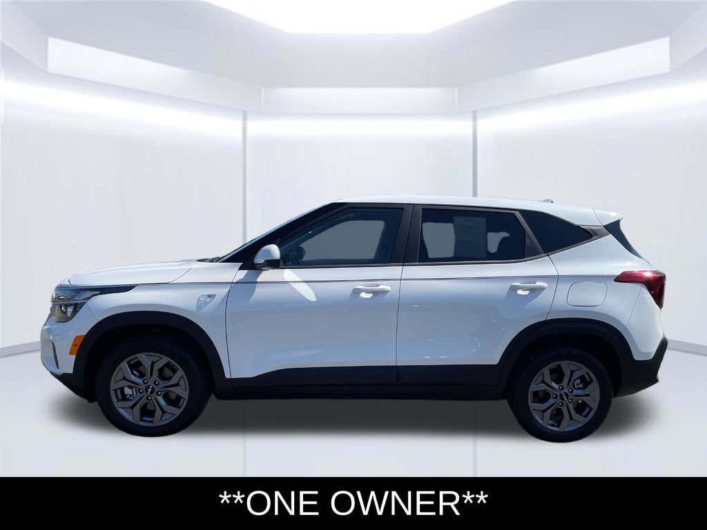 Used 2025 Kia Seltos LX AWD/4WD image 3