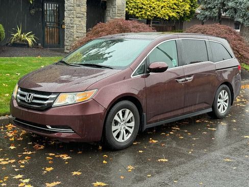 Used 2014 Honda Odyssey EX-L image 1