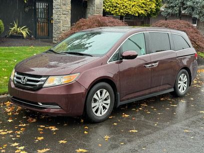 Used 2014 Honda Odyssey EX-L