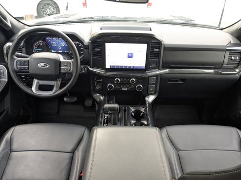 Certified 2023 Ford F150 XLT w/ Equipment Group 302A High image 17