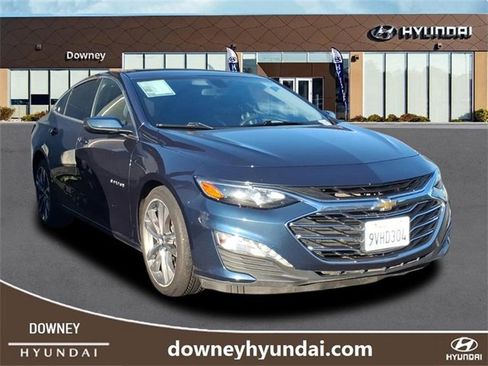 Used 2022 Chevrolet Malibu LT image 6