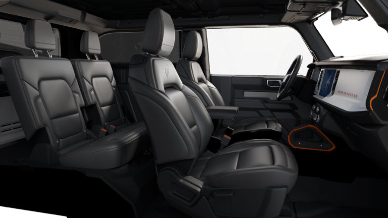 New 2025 Ford Bronco Stroppe Edition AWD/4WD image 28