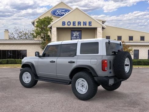 New 2026 Ford Bronco Heritage Edition AWD/4WD image 4