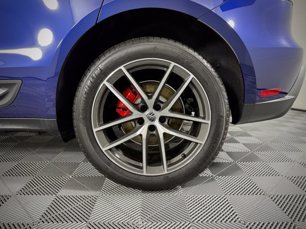 Certified 2026 Porsche Macan S AWD/4WD image 15