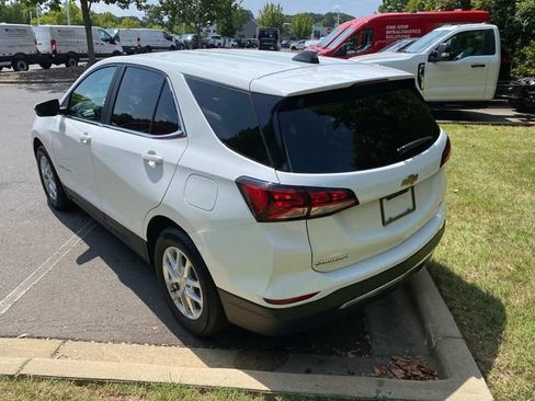 Used 2023 Chevrolet Equinox LT FWD image 30