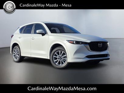 New 2025 MAZDA CX-5 AWD 2.5 S w/ Preferred Package