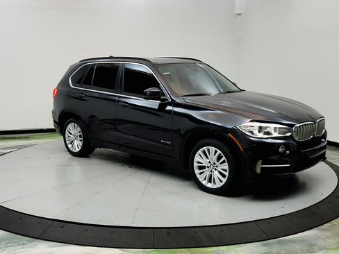 Used 2015 BMW X5 xDrive50i image 3