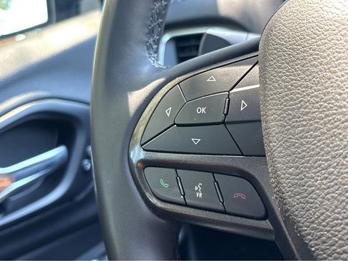 Used 2022 Jeep Cherokee Trailhawk w/ Sun, Sound & Nav Group AWD/4WD image 15