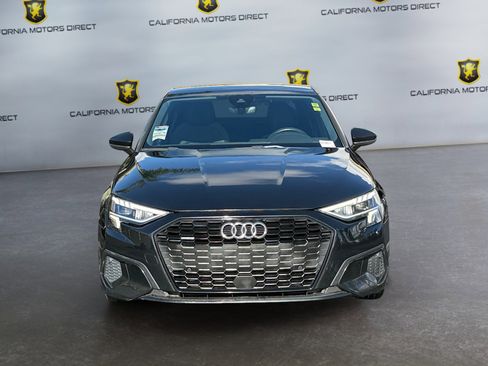 Used 2022 Audi A3 2.0T Premium Plus w/ Premium Plus Package image 8