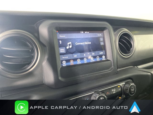 Used 2023 Jeep Gladiator Sport w/ Off Road Group AWD/4WD image 2