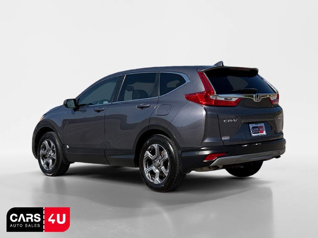 Used 2018 Honda CR-V EX image 5