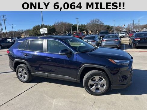 Used 2023 Toyota RAV4 XLE image 2