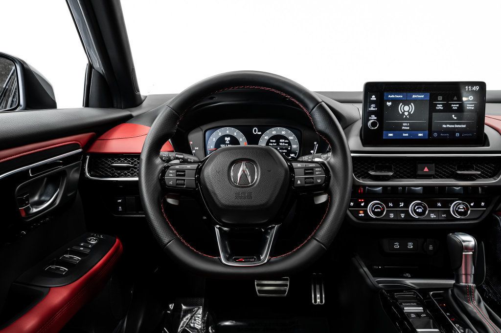 New 2026 Acura ADX A-Spec FWD image 19