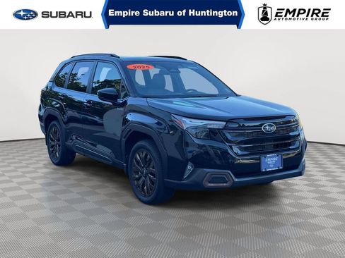 Used 2025 Subaru Forester Sport w/ Protection Package (1PH) AWD/4WD image 1