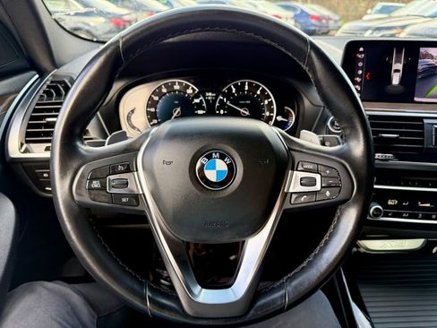 Used 2019 BMW X3 sDrive30i w/ Driving Assistance Package image 27