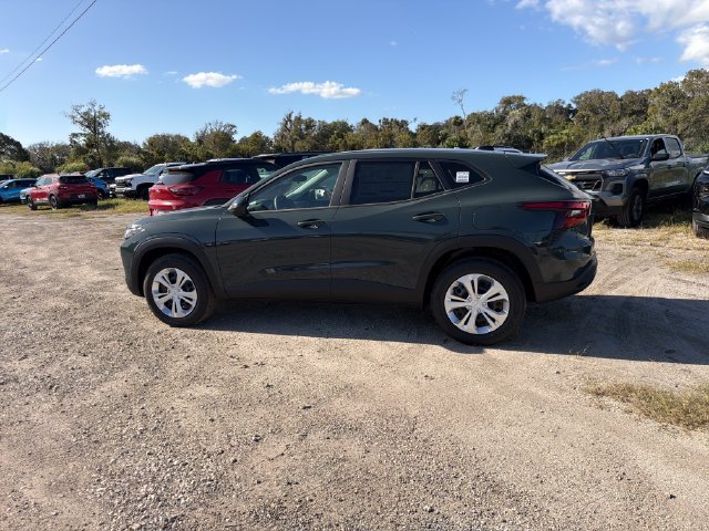 New 2026 Chevrolet Trax LS FWD image 5
