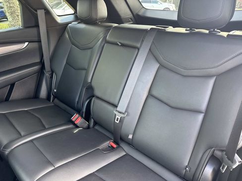 Certified 2023 Cadillac XT5 Luxury image 12