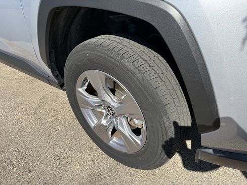 Used 2024 Toyota RAV4 XLE image 3