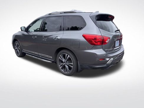 Used 2020 Nissan Pathfinder Platinum w/ Cargo Package AWD/4WD image 3