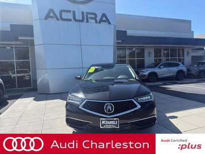 Certified 2020 Acura TLX w/ Technology Package