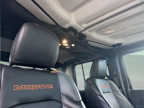 Used 2022 Jeep Gladiator Mojave w/ Trailer Tow Package image 16