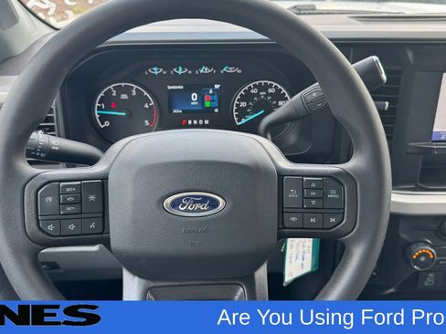 New 2025 Ford F450 XL w/ XL Chrome Package image 23