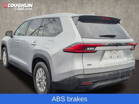 Used 2024 Toyota Grand Highlander XLE image 7