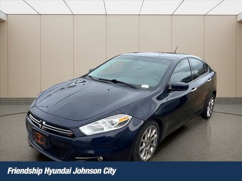 Used 2015 Dodge Dart Limited image 1