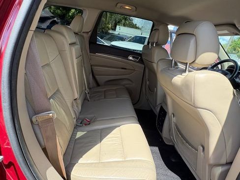 Used 2014 Jeep Grand Cherokee Limited RWD image 20