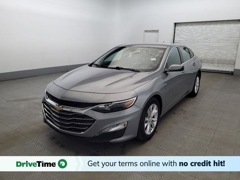 Used 2023 Chevrolet Malibu LT image 1
