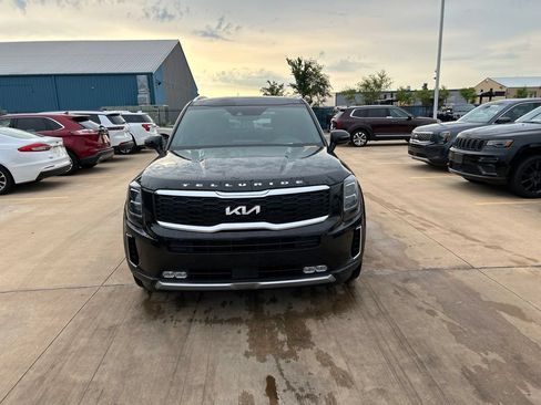 Used 2022 Kia Telluride SX w/ SX Prestige Package AWD/4WD image 5