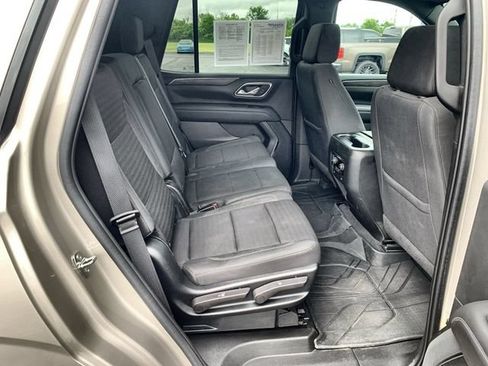 Certified 2023 Chevrolet Tahoe LS w/ Driver Alert Package AWD/4WD image 25
