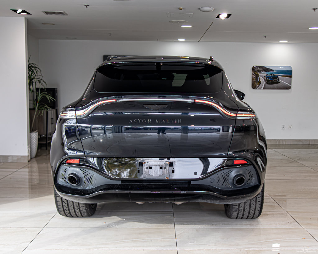 Used 2022 Aston Martin DBX AWD/4WD image 13